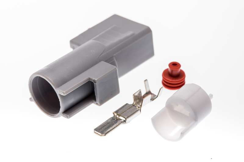 Electrical connector repair kit